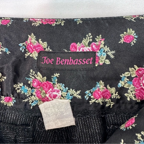 Joe Benbasset pinstripe flared pants - Picture 7 of 10